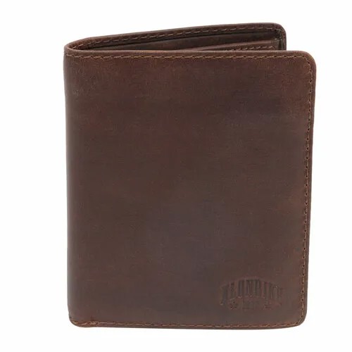 Бумажник Klondike KD1043-03, коричневый