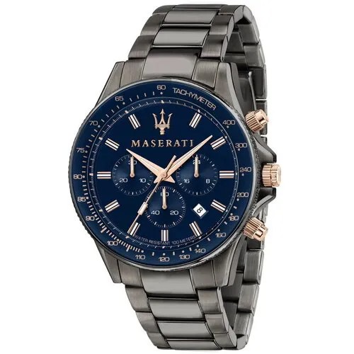 Наручные часы Maserati Часы наручные Maserati R8873640001, серый