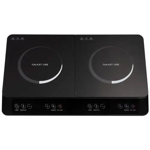 Плитка индукционная Galaxy 3400 Вт GL3061
