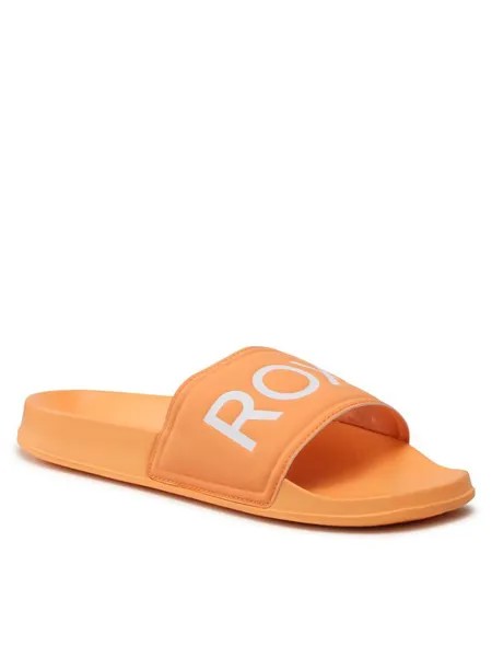Сланцы женские Roxy ARJL100679 оранжевые 36 EU