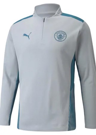 Олимпийка Man City Training Quarter-Zip Men's Football Top