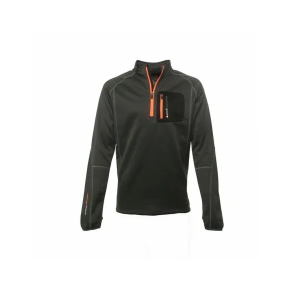 Толстовка Peak Mountain Shell Fleece Ceruno, серый