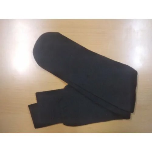 Мужские носки , 100 пар, 5 уп., размер Безразмерный, черный
