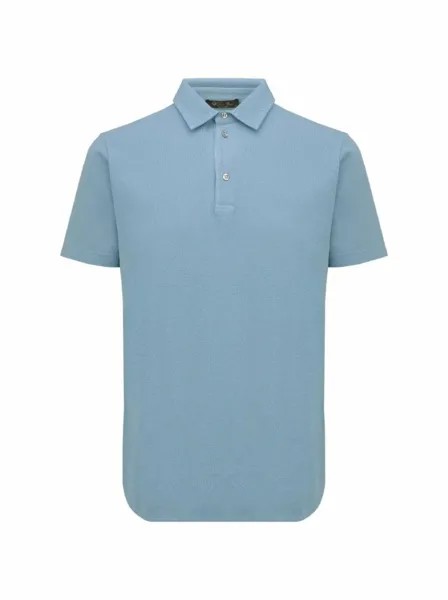 Хлопковое поло Loro Piana