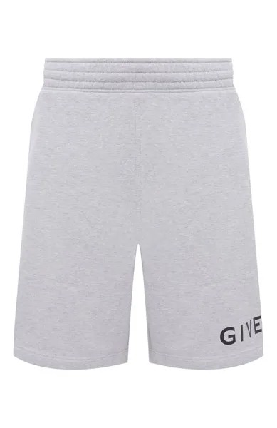 Хлопковые шорты Givenchy
