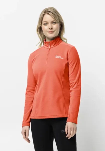 Свитер с воротником стойкой Jack Wolfskin 