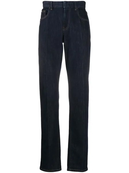 Ermenegildo Zegna джинсы bootcut