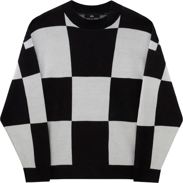 Топ Vans Vortex Sweater, черный