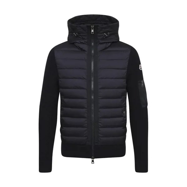 Комбинированный кардиган Moncler
