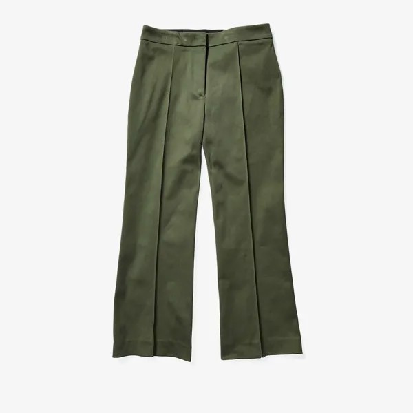 Брюки Derek Lam, Cropped Flare Trousers