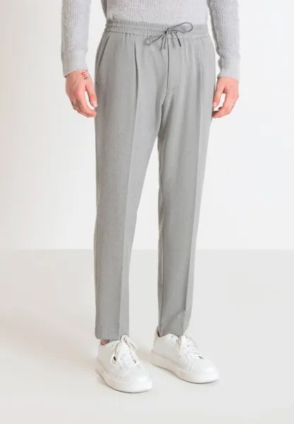 Брюки Neil Regular Fit Antony Morato, цвет steel grey