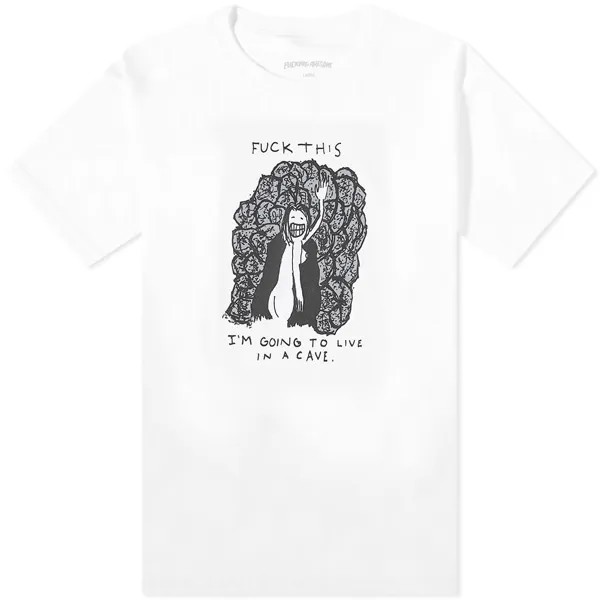 Футболка f*cking Awesome f*ck This Tee