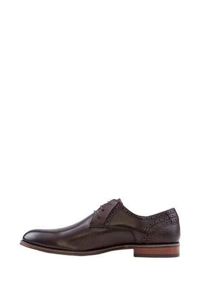 Туфли мужские Milana 211875-4 красные 43 RU