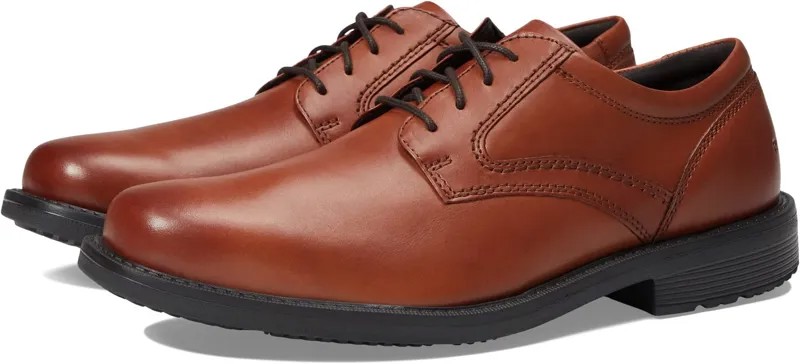 Оксфорды Style Leader 2 Plain Toe Rockport, цвет British Tan