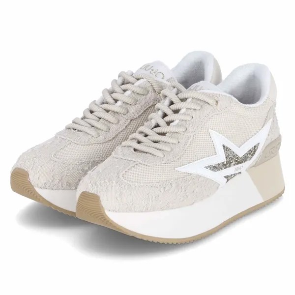 Ботинки Liu Jo Low Sneaker DREAMY 03, бежевый