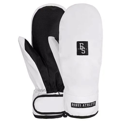 Варежки Bonus Gloves, размер S, черный