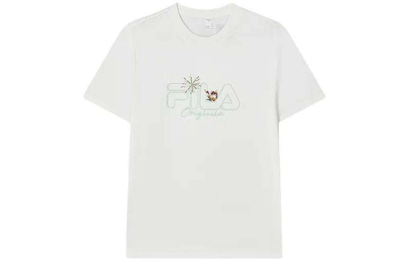 Футболка женская Cloud White Fila