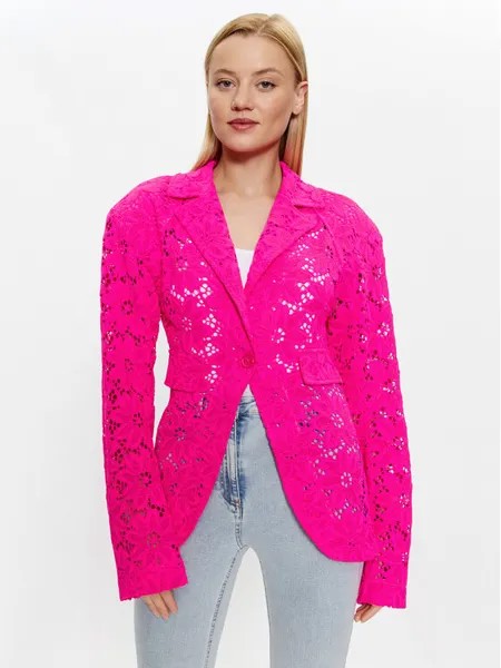 Куртка стандартного кроя Rotate, розовый