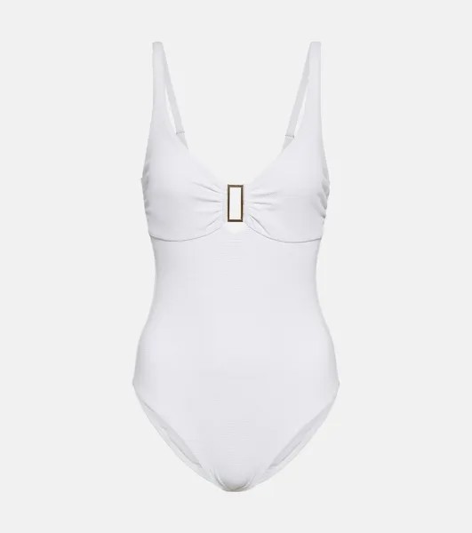 Купальник Тоскана MELISSA ODABASH, белый