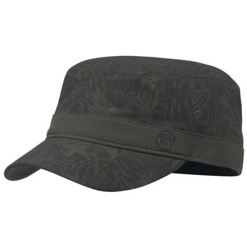 Buff кепка Military Cap Checkboard Moss Green, S/M