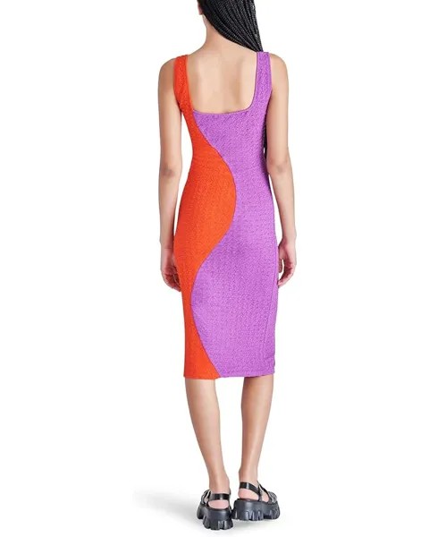 Платье Steve Madden Cheryl Dress, цвет Red Orange