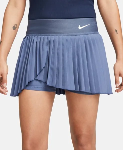 Теннисная юбка Nike, синий