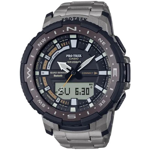 Наручные часы CASIO PRT-B70T-7D