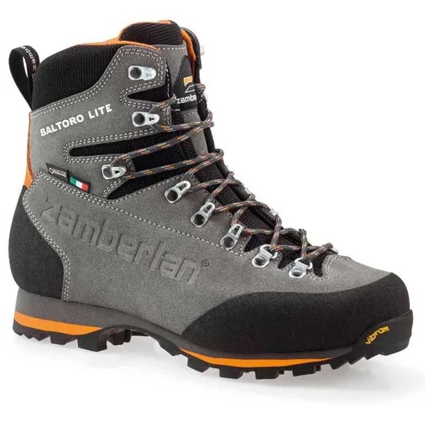 Ботинки Zamberlan 1110 Baltoro Lite Goretex Hiking, серый