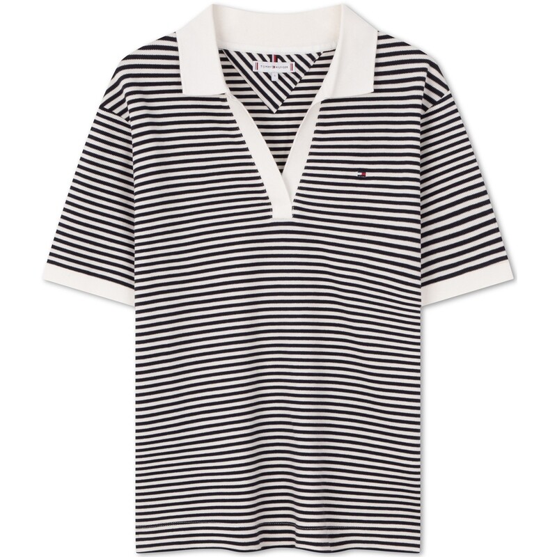 Рубашка поло женская Tommy Hilfiger
