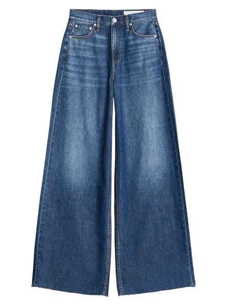 Легкие джинсы Sofie с широкими штанинами rag & bone