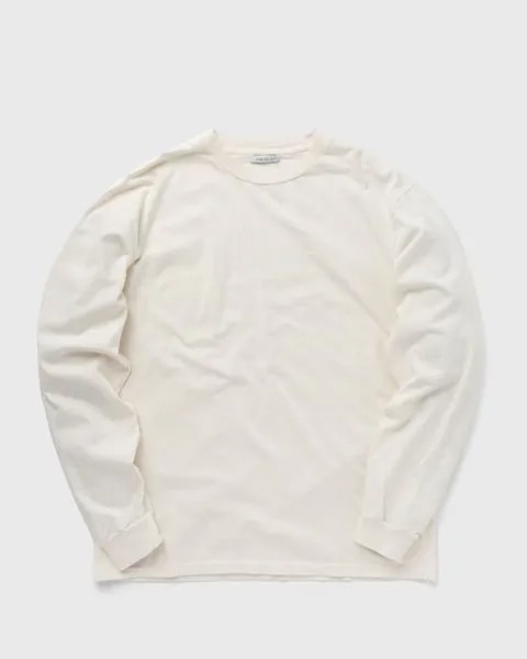 Футболка John Elliott Ls University Tee, цвет salt