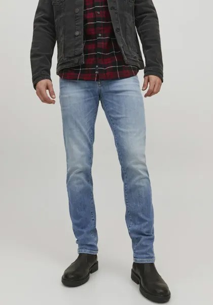 Джинсы узкого кроя Jack & Jones 