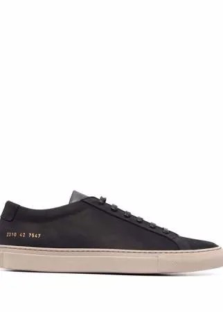 Common Projects кеды Achilles