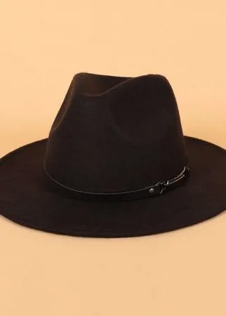 Шляпа-федора минималистичный