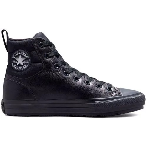 Кеды Converse Chuck Taylor All Star Iterations Ctas Cold Fusion 171447 кожаные черные (36.5)