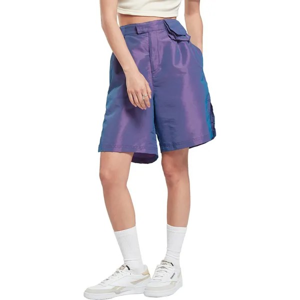 Шорты Reebok Classics Pride MX Woven, фиолетовый