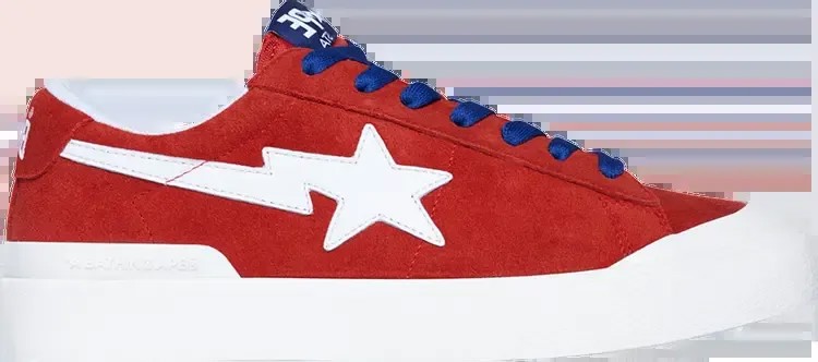 Кроссовки Wmns Mad Sta #1 L 'Red', красный