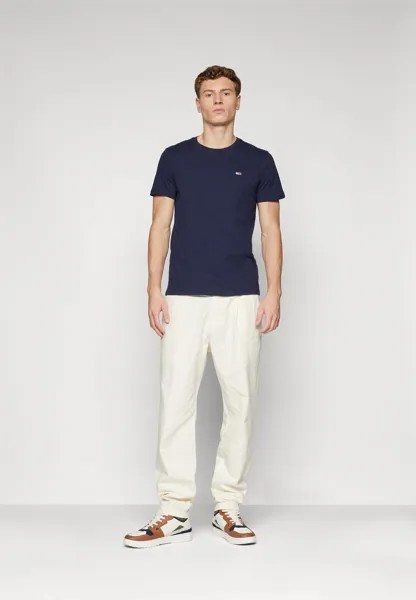 Футболка базовая 2 PACK TEE Tommy Jeans, цвет dark night navy/black