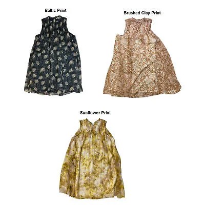 Женское прозрачное мини-платье без рукавов Joie ограниченной серии