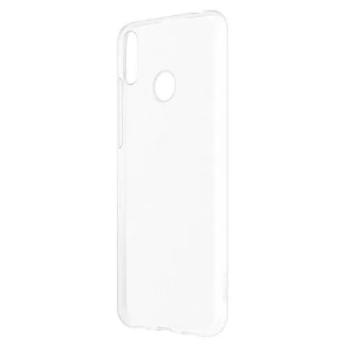 Чехол для телефона Huawei Y6s Flexible Clear Case Прозрачный