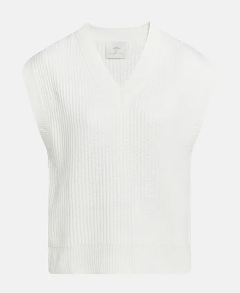 Пуловер без рукавов Fynch-Hatton, цвет Wool White