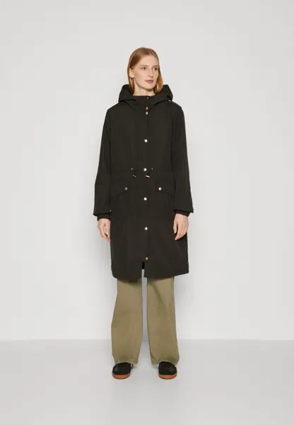 Парка VMZOASOFIA COAT Vero Moda, цвет black