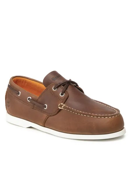 Полуботинки Cedar Bay Timberland, коричневый