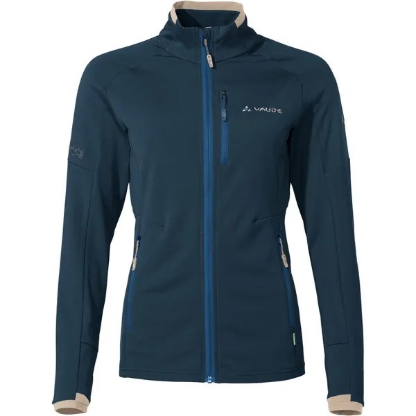 Женская куртка Elope Fleece II Vaude, синий