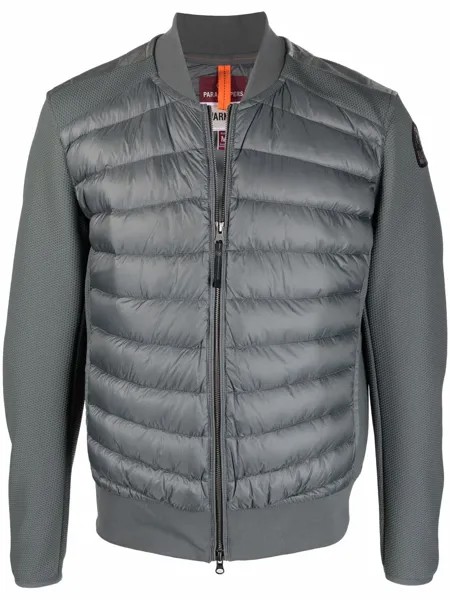 Parajumpers пуховик с длинными рукавами