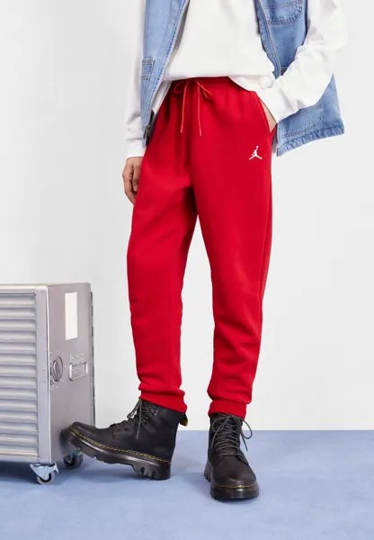Спортивные брюки Jordan, спортивный красный