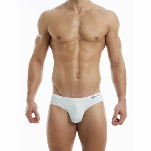 Трусы MODUS VIVENDI Antibacterial Brief, размер M, белый