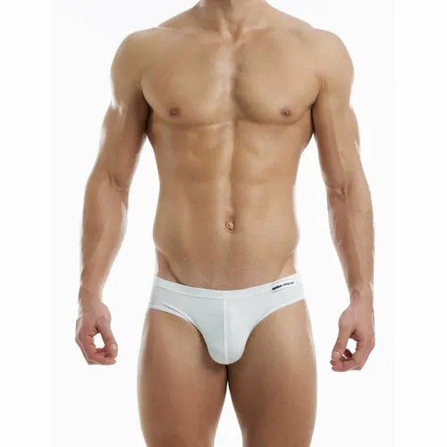 Трусы MODUS VIVENDI Antibacterial Brief, размер S, белый