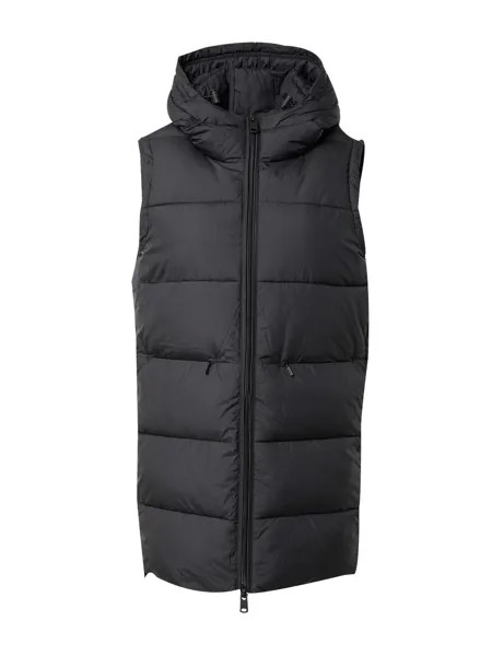 Жилет ECOALF MARANGU, черный