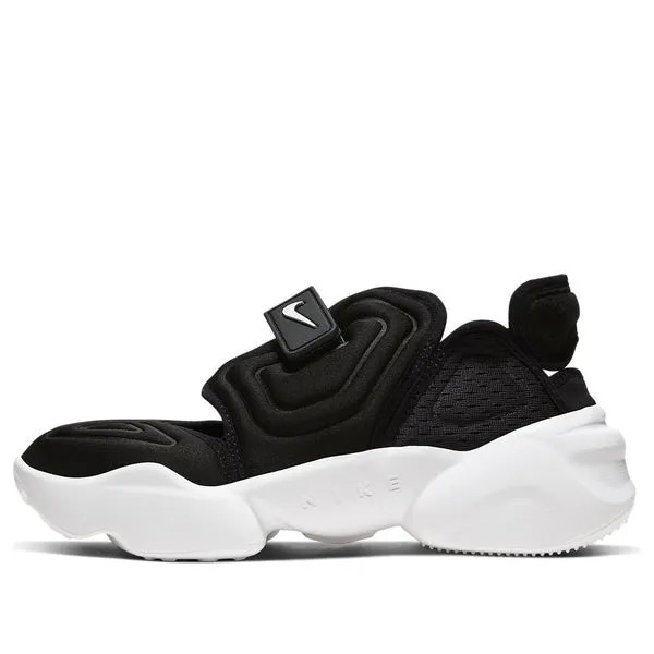 Кроссовки аква рифт Nike, черный